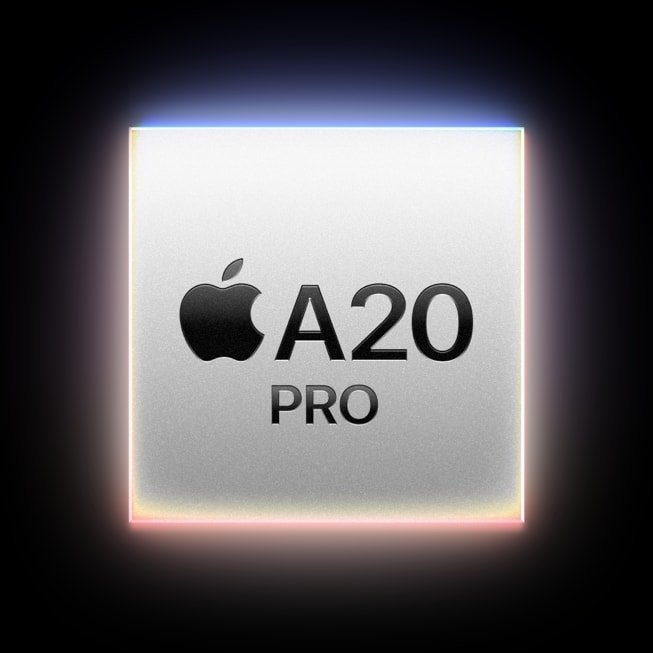 Apple A20 Pro chip in the iPhone 18 Pro