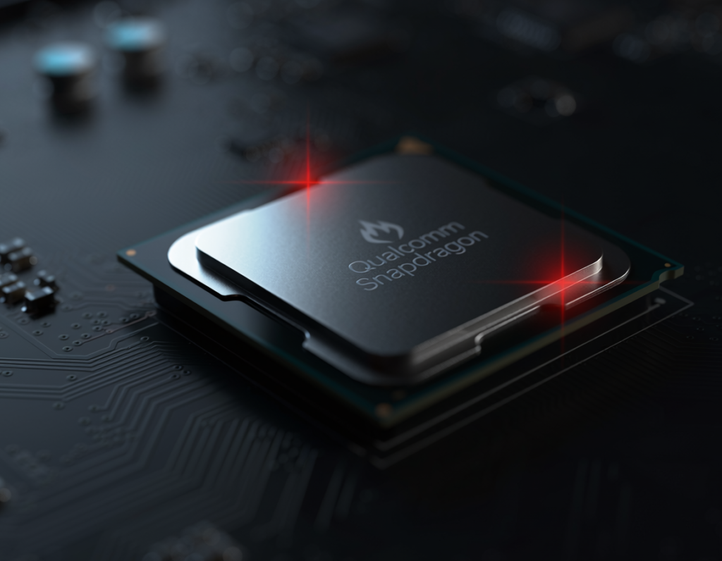 A Qualcomm Snapdragon chipset