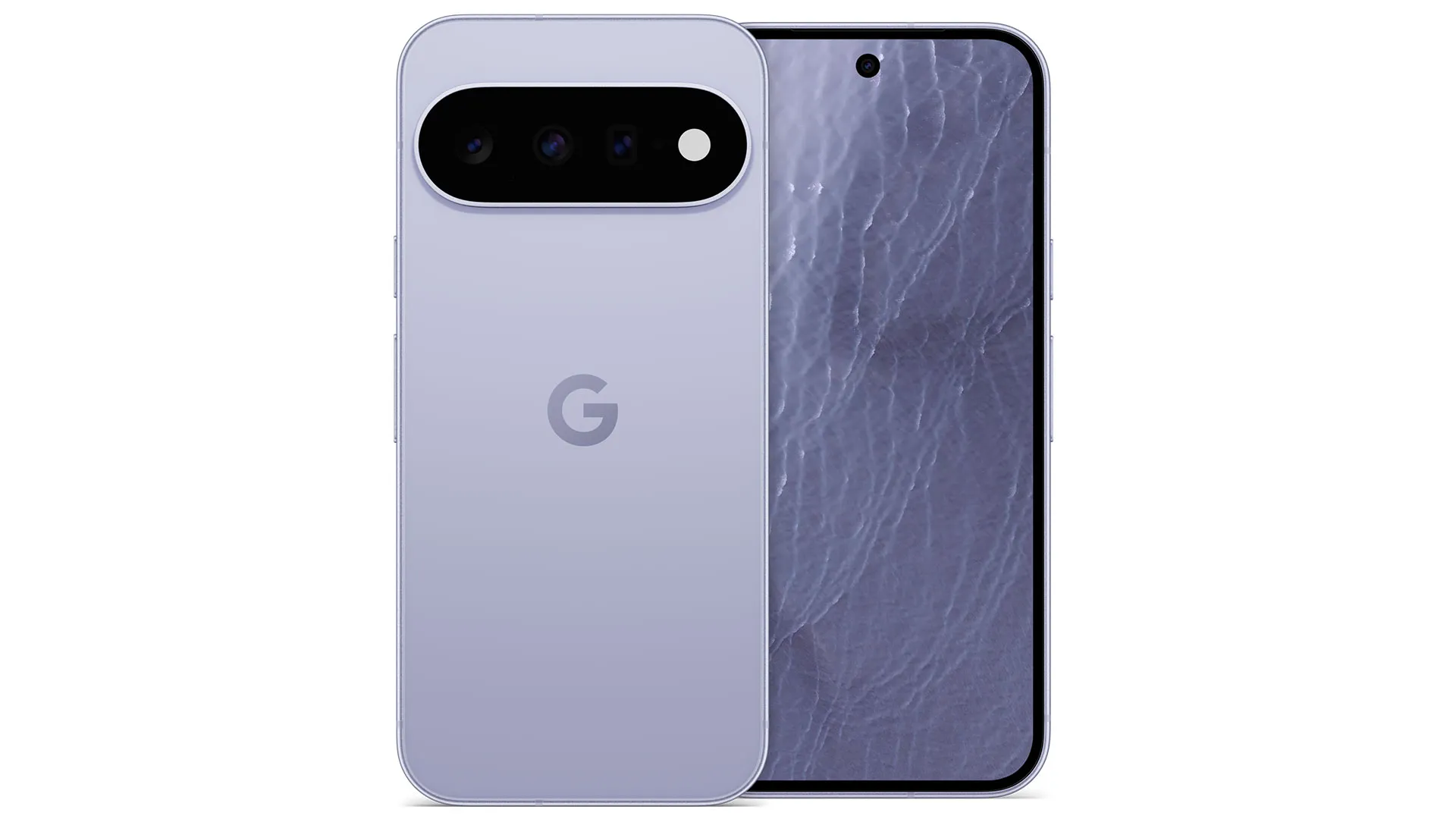 Google Pixel 11 in Frost