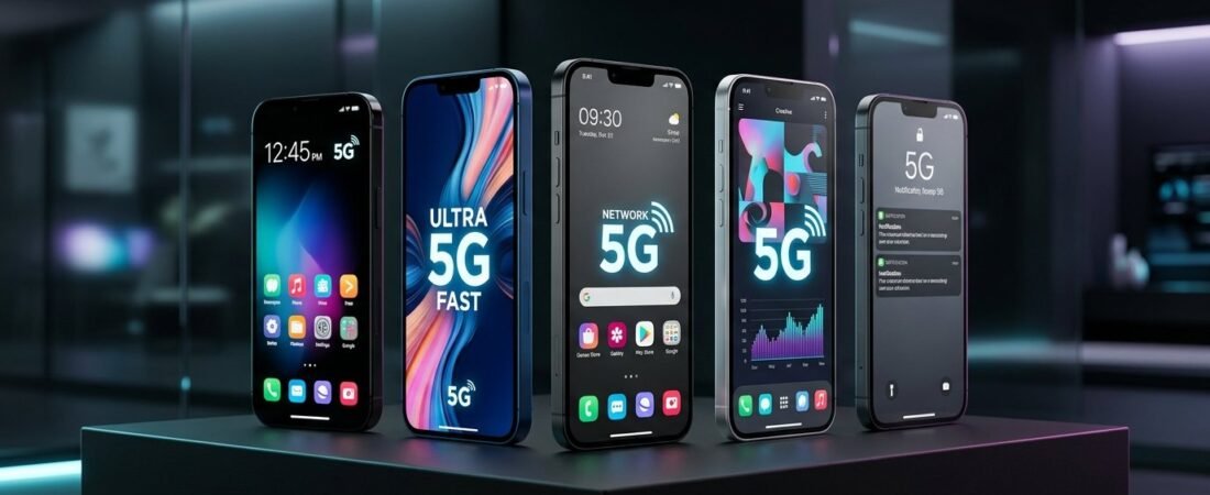 Top 5 Best Budget 5G Smartphones Under ₹15,000 in India (2026 Price Comparison & Offers: Amazon vs. Flipkart)