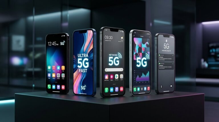 Top 5 Best Budget 5G Smartphones Under ₹15,000 in India (2026 Price Comparison & Offers: Amazon vs. Flipkart)