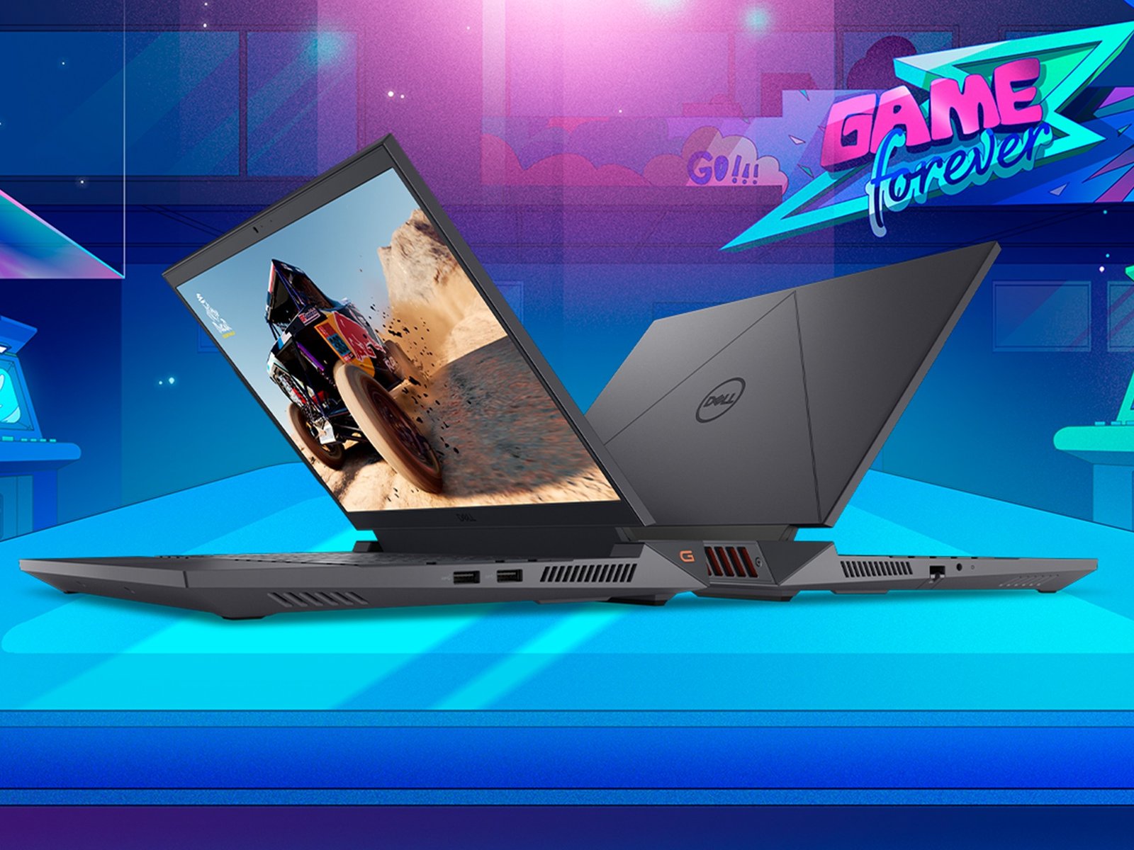Dell G15 5530 gaming laptop