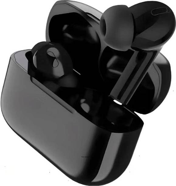 Three Guys Wireless Tws Airpod Black Earbud Bluetooth Anc 2410076