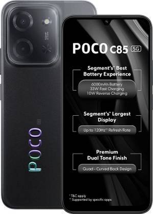A budget 5G smartphone