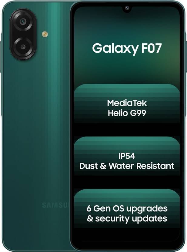 Samsung Galaxy M15 5G