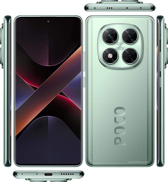 POCO X7 5G
